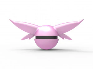 Espeon orb 3D Print Model