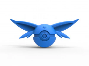 Espeon orb 3D Print Model