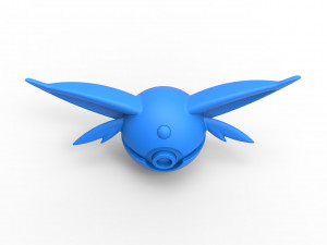 Espeon orb Modèles 3D en vedette