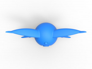 Espeon orb Modèles 3D en vedette