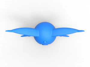 Espeon orb 3D Print Model