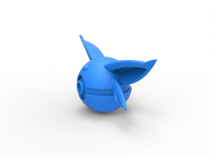 Espeon orb Modèles 3D en vedette