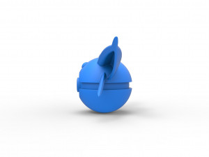 Espeon orb Modèles 3D en vedette
