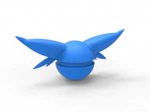 Espeon orb 3D Print Model