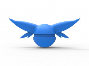 Espeon orb Modèles 3D en vedette