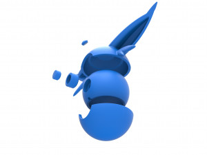 Espeon orb Modèles 3D en vedette