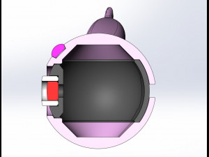 Espeon orb Modèles 3D en vedette