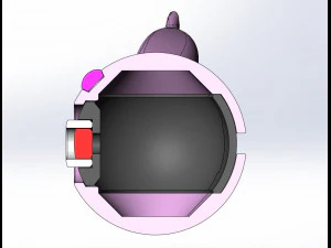 Espeon orb 3D Print Model