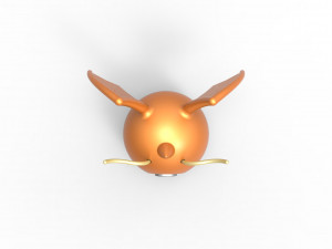 Dragonite orb Modelo de Impressão 3D