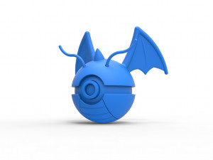 Dragonite orb Modelo de Impressão 3D