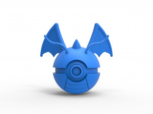 Dragonite orb Modelo de Impressão 3D