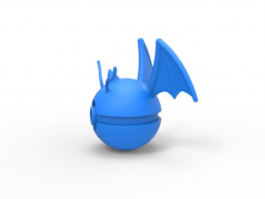 Dragonite orb Modelo de Impressão 3D