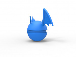 Dragonite orb Modelo de Impressão 3D