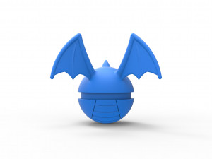Dragonite orb Modelo de Impressão 3D