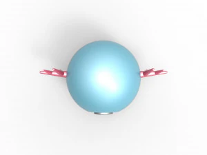 Wooper orb 3D Print Model