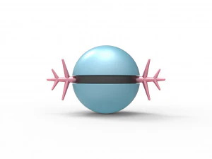 Wooper orb 3D Print Model