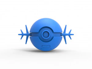 Wooper orb 3D Print Model