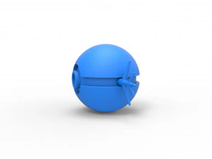 Wooper orb 3D Print Model