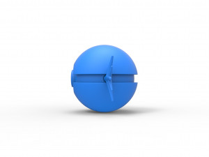 Wooper orb Modèles 3D en vedette