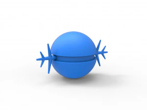 Wooper orb 3D Print Model