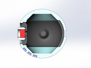 Wooper orb Modèles 3D en vedette