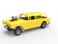 Gasser Scale 1 to 25 Model Cetak 3D