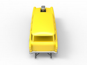 Gasser Scale 1 to 25 Model Cetak 3D