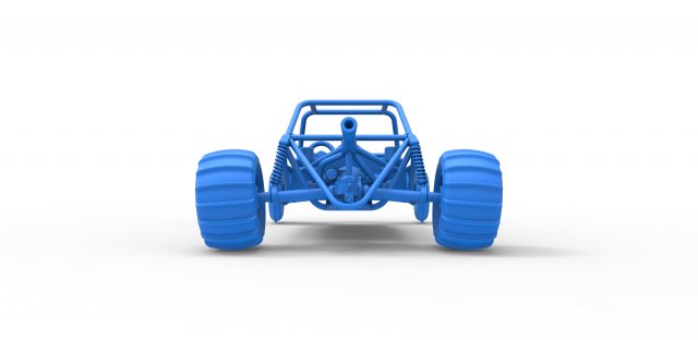 Sand rail cheap rc car