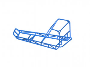 Frame for old school water pumper Sand buggy Scale 1 to 25 3D Print Model