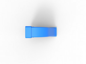 Air intake 9 Scale 1 to 25 Model do druku 3D