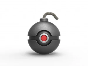 Bomb orb 3D Print Model