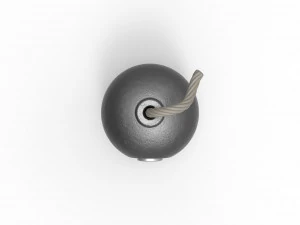 Bomb orb 3D Print Model