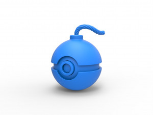 Bomb orb 3D प्रिंट मॉडल