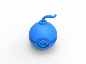Bomb orb 3D प्रिंट मॉडल