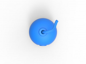 Bomb orb 3D प्रिंट मॉडल