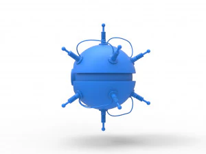 Thinker orb 3D Print Model