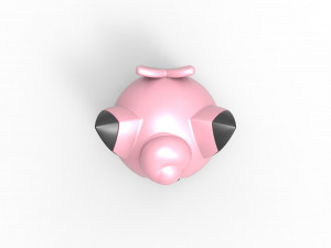 Clefairy orb 3D Print Model