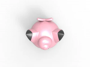 क्लीफ़ेरी ओर्ब 3D प्रिंट मॉडल