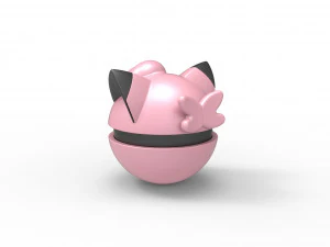 क्लीफ़ेरी ओर्ब 3D प्रिंट मॉडल