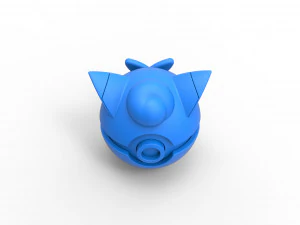 क्लीफ़ेरी ओर्ब 3D प्रिंट मॉडल