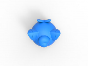 Clefairy orb 3D Print Model
