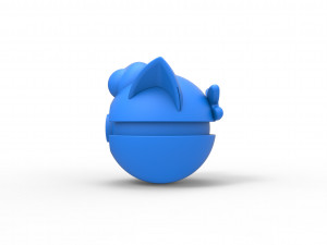 Clefairy orb 3D Print Model