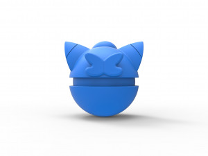 Clefairy orb 3D Print Model