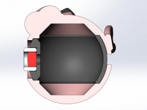 Clefairy orb 3D Print Model