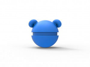 Slowpoke orb 3D Print Model