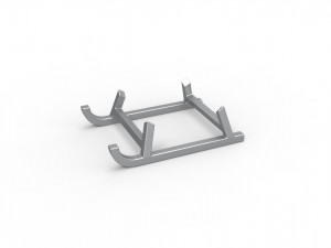 Pokeball Sled stand 3D Baskı Modeli