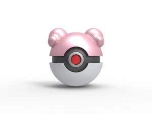 Blissey orb 3D Print Model