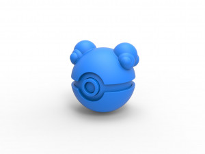 Blissey orb Modèles 3D en vedette
