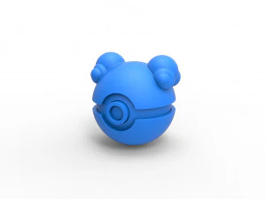 Blissey orb 3D Print Model