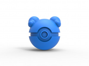Blissey orb Modèles 3D en vedette